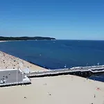 Rybitwa Dolny Sopot 250 M Do Plazy 5 Min Do Centrum