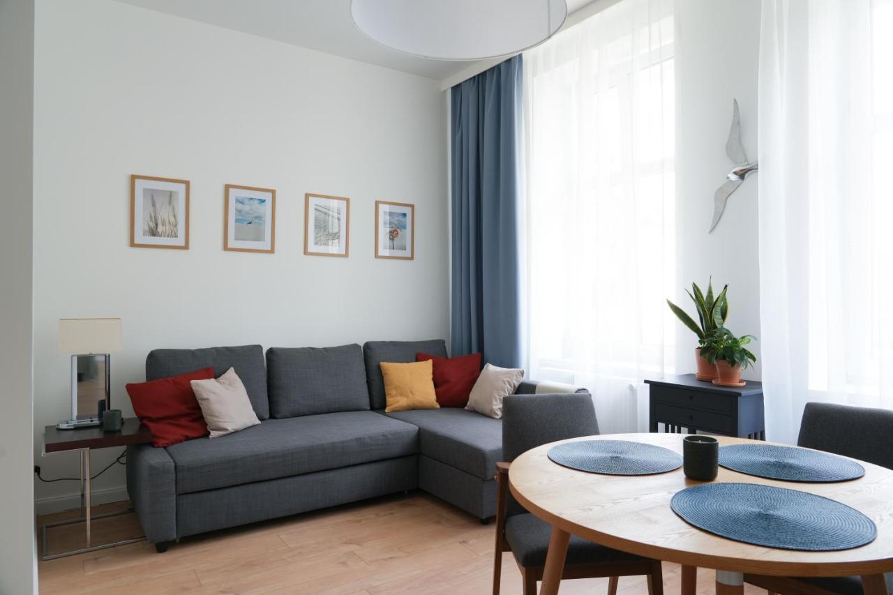 Rybitwa Dolny 250 M Do Plazy 5 Min Do Centrum Apartament *